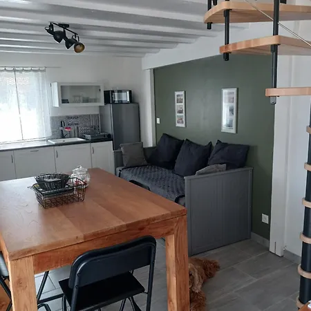 Дом отдыха Maison Sud Vendee Л'Эгийон-сюр-Мер