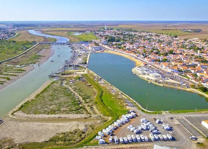 Maison Sud Vendee Casa de Férias
