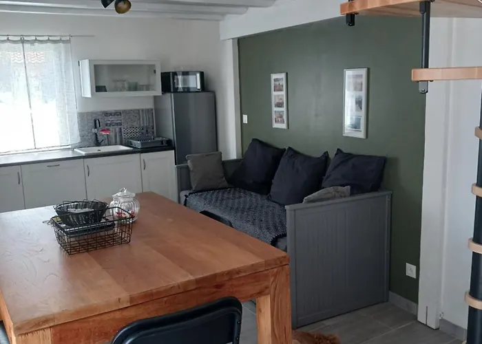 Casa de Férias Maison Sud Vendee LʼAiguillon-sur-Mer